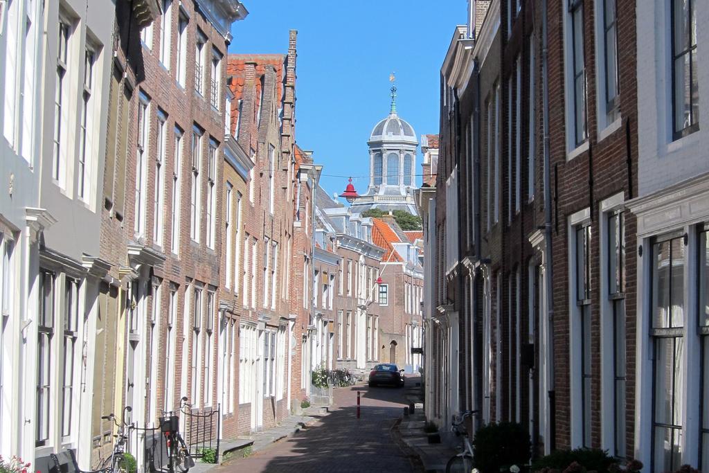 Accommodatie Jurplace Centrum Middelburg Habitación foto